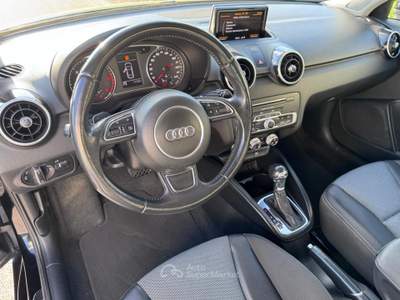 Audi A1 Vendesi Audi A1 Nero usata Fucecchio
