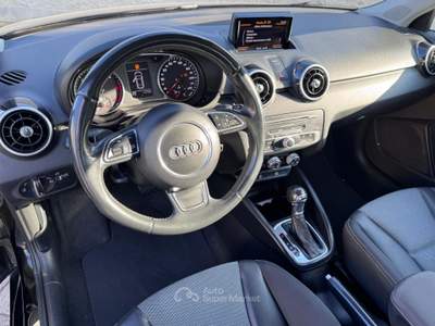 Audi A1 Vendesi Audi A1 Nero usata Fucecchio