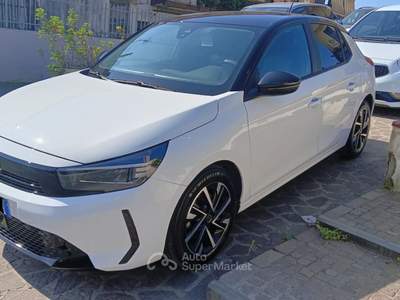 Opel Corsa Edition Bianco usata Torre Annunziata