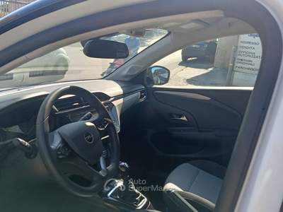 Opel Corsa Edition Bianco usata Torre Annunziata