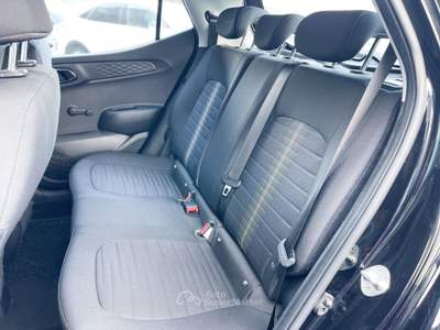 Hyundai i10 1.0 Benzina 67CV E6 Neo - 2021 Nero usata Roma