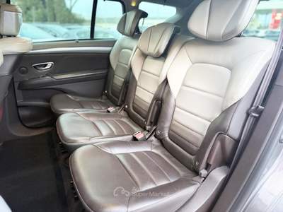 Renault Espace 1.6 Diesel 160CV E6 - 2016 Grigio usata Roma