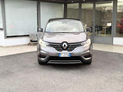 Renault Espace 1.6 Diesel 160CV E6 - 2016 Grigio usata Roma