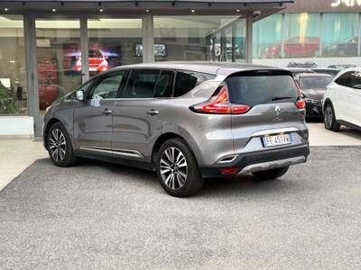 Renault Espace 1.6 Diesel 160CV E6 - 2016 Grigio usata Roma