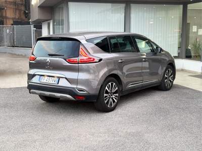 Renault Espace 1.6 Diesel 160CV E6 - 2016 Grigio usata Roma