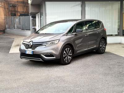 Renault Espace 1.6 Diesel 160CV E6 - 2016 Grigio usata Roma