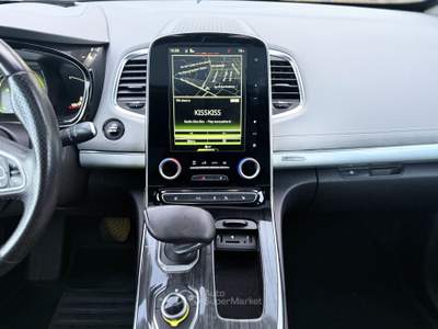 Renault Espace 1.6 Diesel 160CV E6 - 2016 Grigio usata Roma