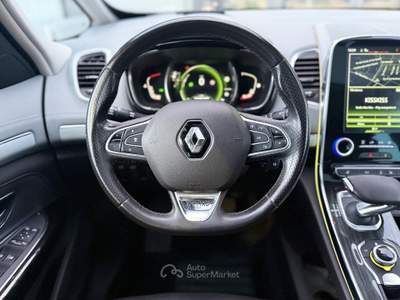 Renault Espace 1.6 Diesel 160CV E6 - 2016 Grigio usata Roma