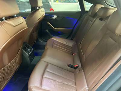 Audi A5 A5 Sportback tdi Business quattro 190cv s-tronic Verde usata Milano