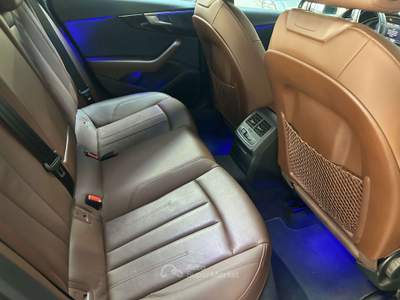 Audi A5 A5 Sportback tdi Business quattro 190cv s-tronic Verde usata Milano