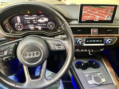 Audi A5 A5 Sportback tdi Business quattro 190cv s-tronic Verde usata Milano