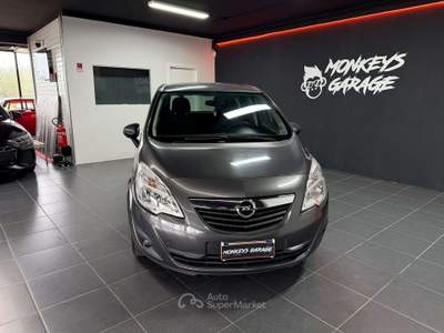 Opel Meriva Meriva II 2010 1.7 cdti 110cv Grigio usata Puegnago del Garda