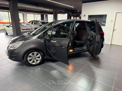 Opel Meriva Meriva II 2010 1.7 cdti 110cv Grigio usata Puegnago del Garda