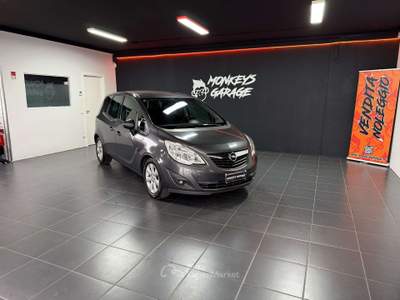 Opel Meriva Meriva II 2010 1.7 cdti 110cv Grigio usata Puegnago del Garda