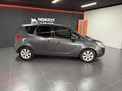 Opel Meriva Meriva II 2010 1.7 cdti 110cv Grigio usata Puegnago del Garda