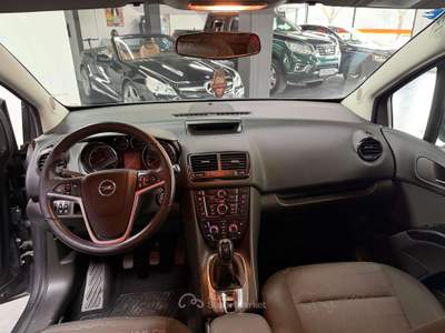 Opel Meriva Meriva II 2010 1.7 cdti 110cv Grigio usata Puegnago del Garda
