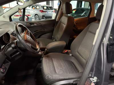 Opel Meriva Meriva II 2010 1.7 cdti 110cv Grigio usata Puegnago del Garda