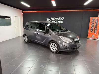 Opel Meriva Meriva II 2010 1.7 cdti 110cv Grigio usata Puegnago del Garda