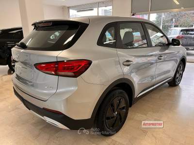 MG ZS MT5 STD KM0 Bianco usata Carpi