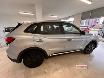 MG ZS MT5 STD KM0 Bianco usata Carpi