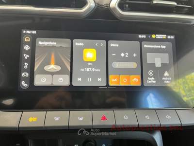 MG ZS MT5 STD KM0 Bianco usata Carpi