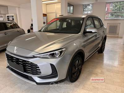 MG ZS MT5 STD Bianco usata Carpi