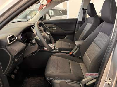 MG ZS MT5 STD Bianco usata Carpi