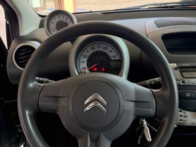 Citroen C1 5 porte Attraction Grigio usata Giugliano in Campania