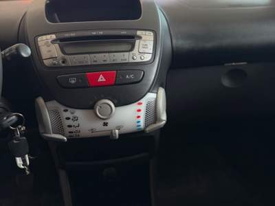 Citroen C1 5 porte Attraction Grigio usata Giugliano in Campania