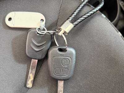 Citroen C1 5 porte Attraction Grigio usata Giugliano in Campania