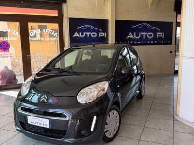 Citroen C1 5 porte Attraction Grigio usata Giugliano in Campania