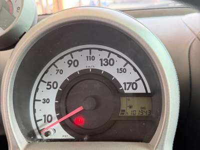 Citroen C1 5 porte Attraction Grigio usata Giugliano in Campania