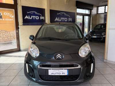 Citroen C1 5 porte Attraction Grigio usata Giugliano in Campania
