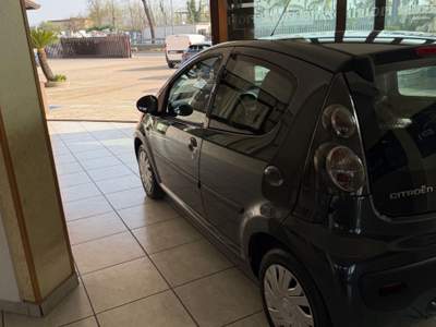 Citroen C1 5 porte Attraction Grigio usata Giugliano in Campania