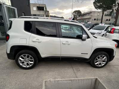 Jeep Renegade ottime condizioni Bianco usata Tolentino