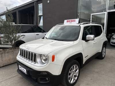 Jeep Renegade ottime condizioni Bianco usata Tolentino