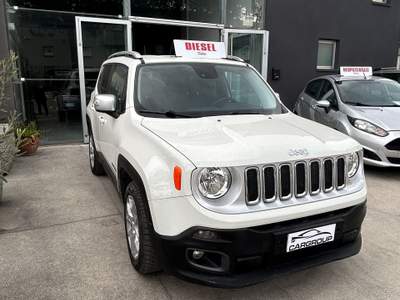 Jeep Renegade ottime condizioni Bianco usata Tolentino