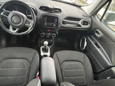 Jeep Renegade ottime condizioni Bianco usata Tolentino