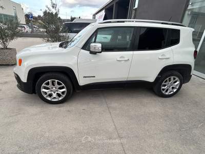 Jeep Renegade ottime condizioni Bianco usata Tolentino