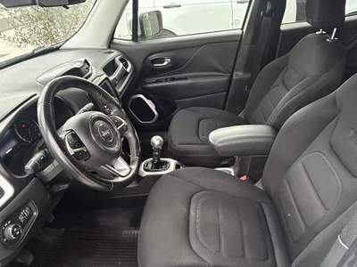 Jeep Renegade ottime condizioni Bianco usata Tolentino