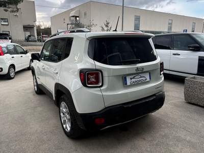 Jeep Renegade ottime condizioni Bianco usata Tolentino