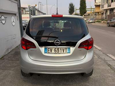 Opel Meriva Start&Stop Cosmo Argento usata Sant'Antimo