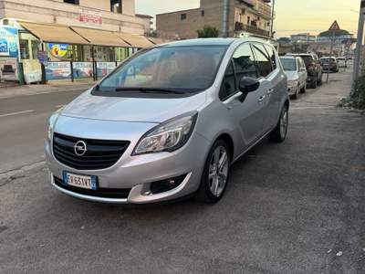 Opel Meriva Start&Stop Cosmo Argento usata Sant'Antimo