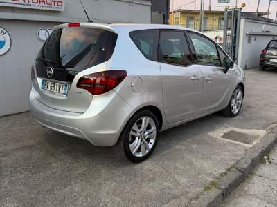 Opel Meriva Start&Stop Cosmo Argento usata Sant'Antimo