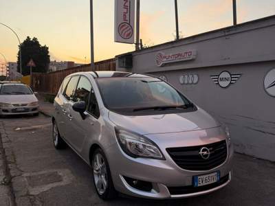 Opel Meriva Start&Stop Cosmo Argento usata Sant'Antimo