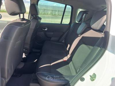 Renault Modus CAMBIO AUTOMATICO Bianco usata Santa Maria la Carità