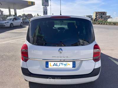 Renault Modus CAMBIO AUTOMATICO Bianco usata Santa Maria la Carità
