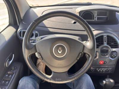 Renault Modus CAMBIO AUTOMATICO Bianco usata Santa Maria la Carità