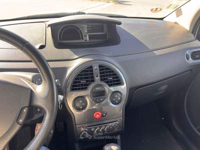 Renault Modus CAMBIO AUTOMATICO Bianco usata Santa Maria la Carità