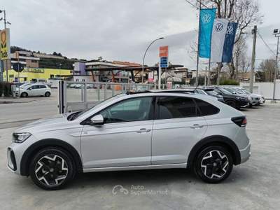 Volkswagen Taigo 1.0 tsi R-Line 115cv -Tetto-Climatronic- Grigio usata Francavilla al Mare